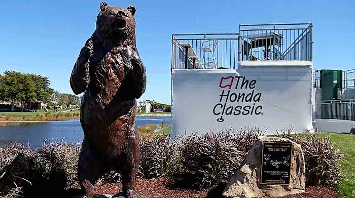 Honda Classic Sign